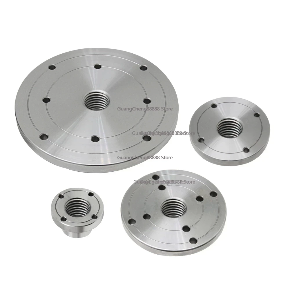 Woodworking Manufacturing - 1SET pelat wajah bubut kayu untuk