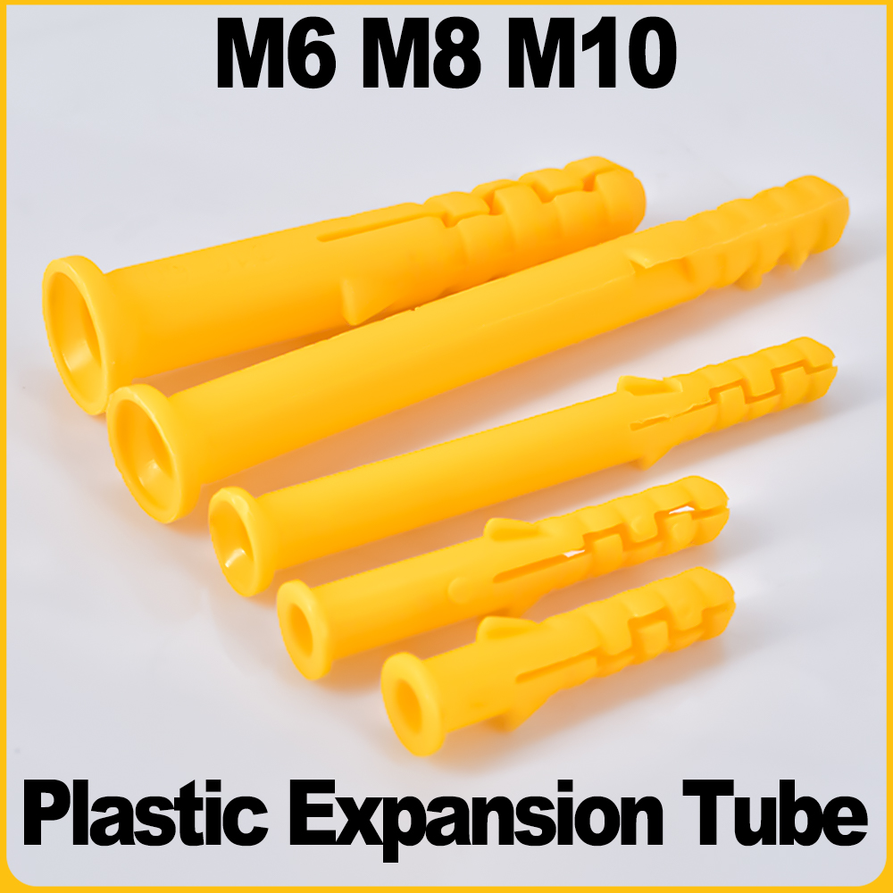 Woodworking On Youtube - M6 M8 M10 pipa ekspansi plastik
