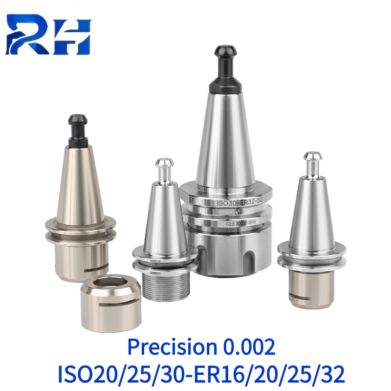 Woodworking Manufacturing - Precision 0.002 ISO20 ISO25 ISO30 ER16