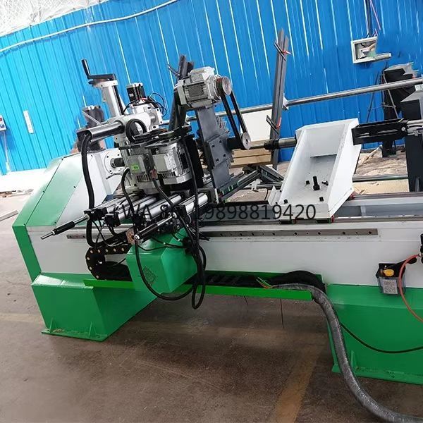 Woodworking Lathe Machine - Mesin Pertukangan Kayu 1530 dengan Harga
