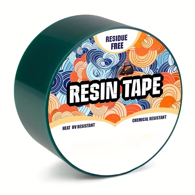 Woodworking Resin - YITAPE Pita Resin Epoksi untuk Meja