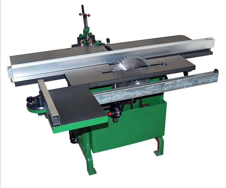 Woodworking Workshop Design - Alat pertukangan kayu multifungsi 3-in-1 ini