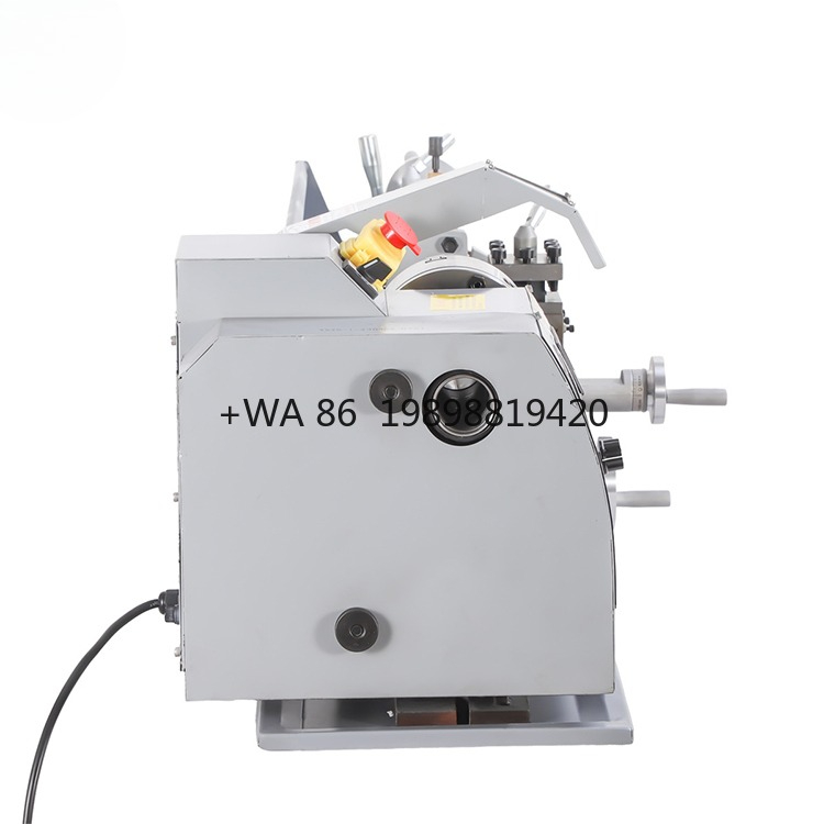 Woodworking Lathe Machine - Mesin Bubut Kayu untuk Pembuatan Furnitur