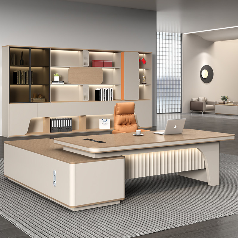 Woodworking Workshop Design - Meja Kerja Portabel Bentuk L untuk