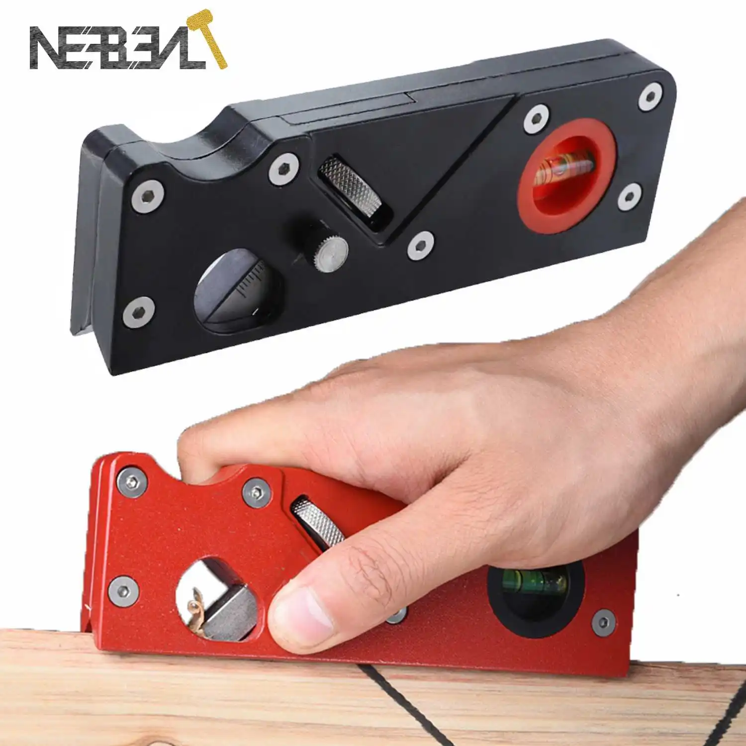 Woodworking Finishing - Alat Pemotong Kayu Multi-Sudut yang Dapat