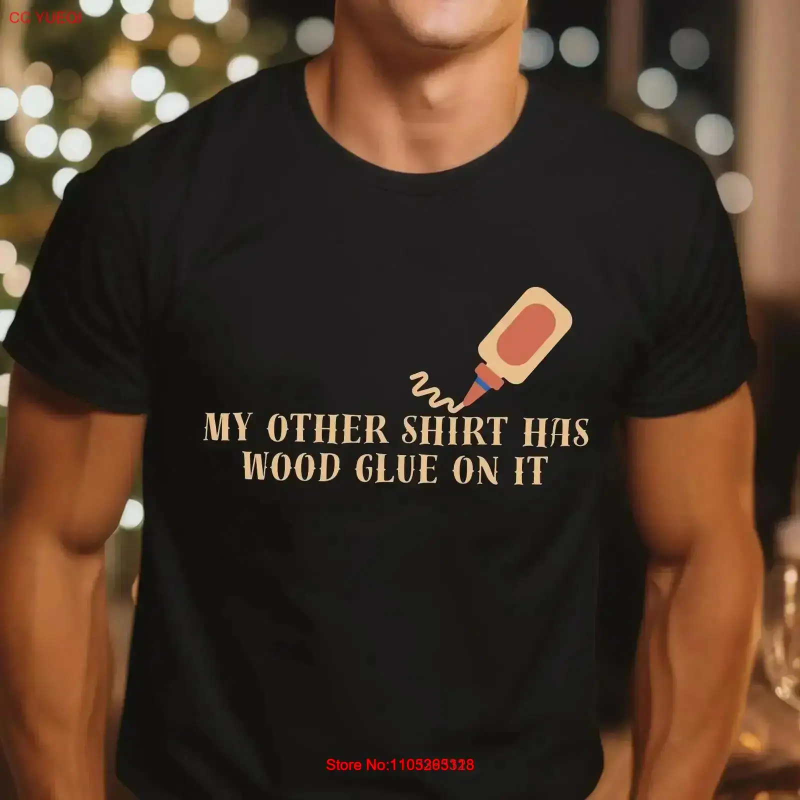 Woodworking Jokes - Kaos Humor Ayah Tukang Kayu, Lucu,