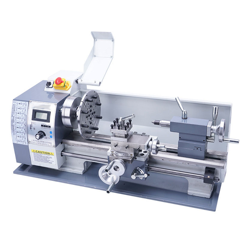 Woodworking Lathe Machine - Mesin pipa logam mesin bubut kayu