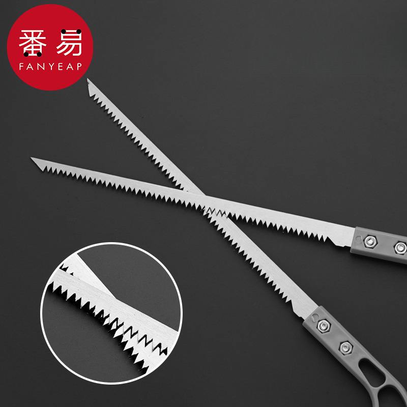 Woodworking Hand Saw - Gergaji Taman A1-Gergaji Pemangkas Cabang Kayu