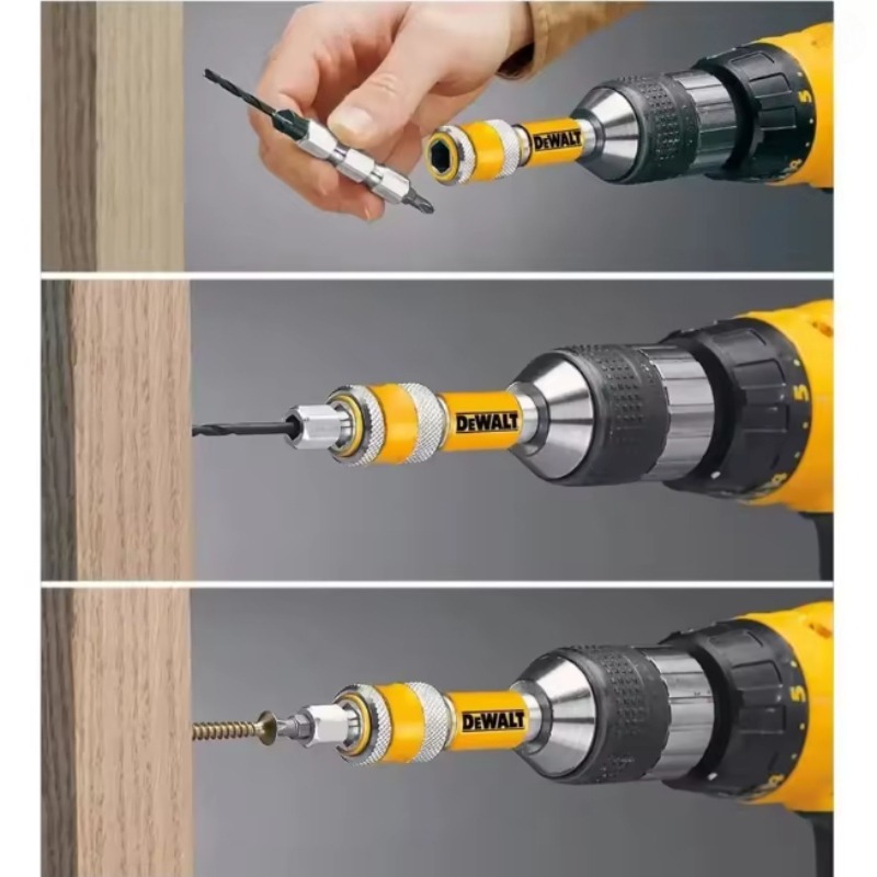 Woodworking Shops - DEWALT DW2700/DW2701/DW2702 Set Mata Bor Countersink