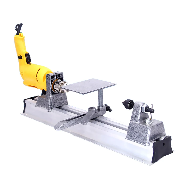 Woodworking Lathe Machine - Mesin Bubut Kayu Kecil 800W TZ-002