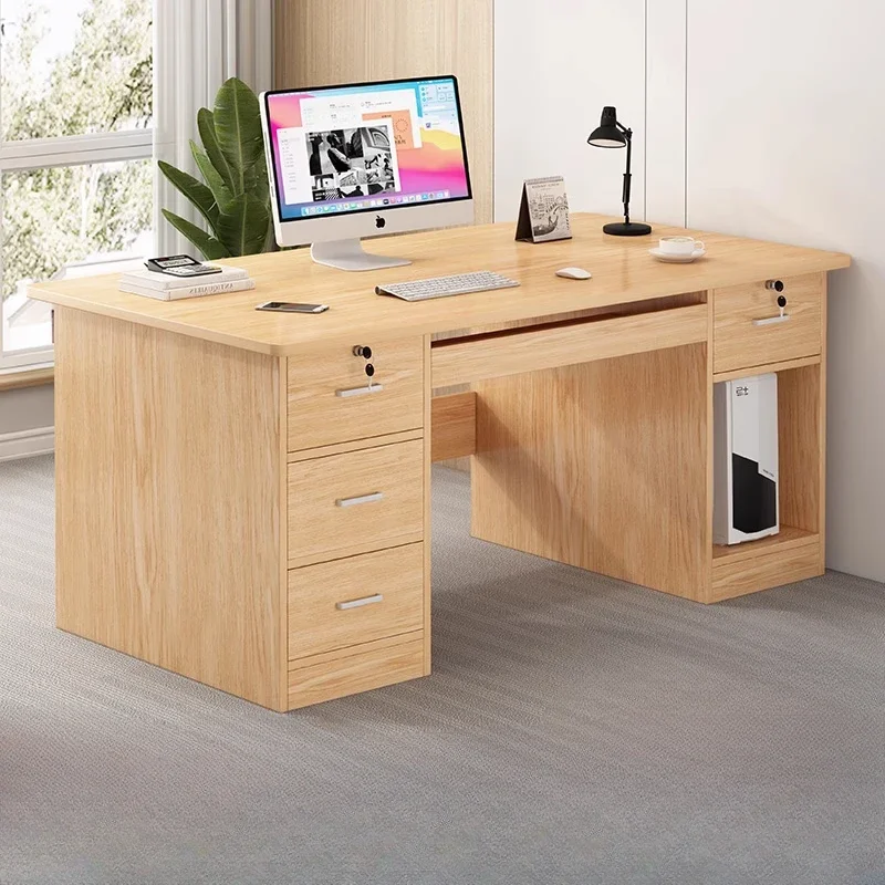 Woodworking Workshop Design - Meja Kerja Kantor Konferensi, Meja Tambahan