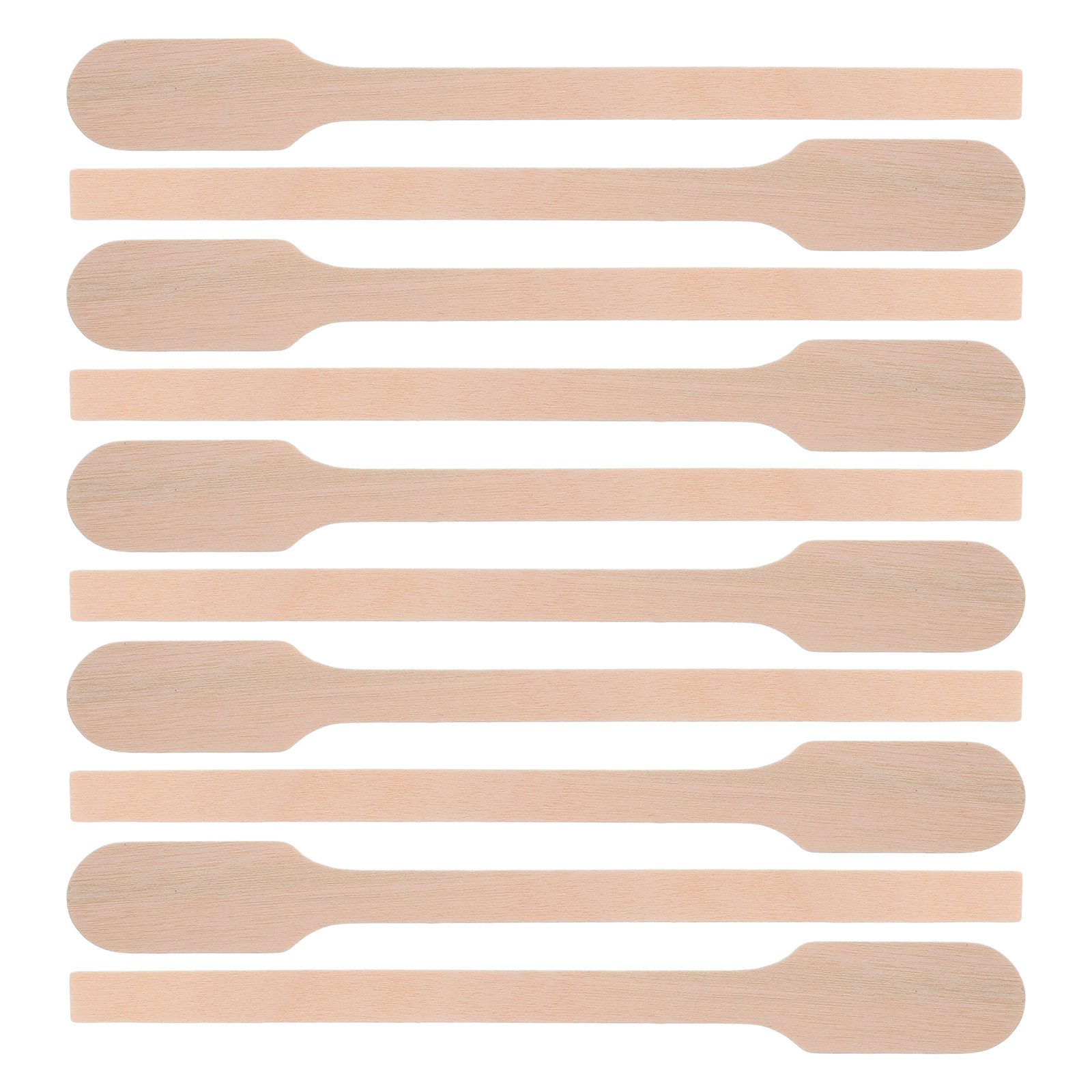 Woodworking Diy Projects - 200Pcs Stik Pengaduk Cat Kayu 5