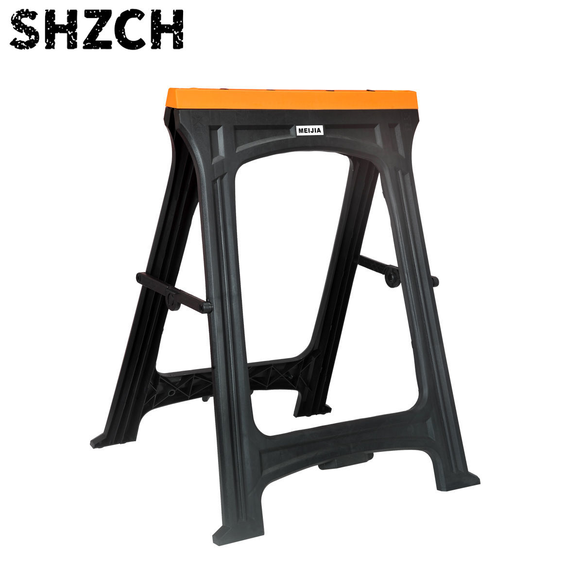Woodworking Essentials - Rak Kerja Lipat Kayu Model Kuda,