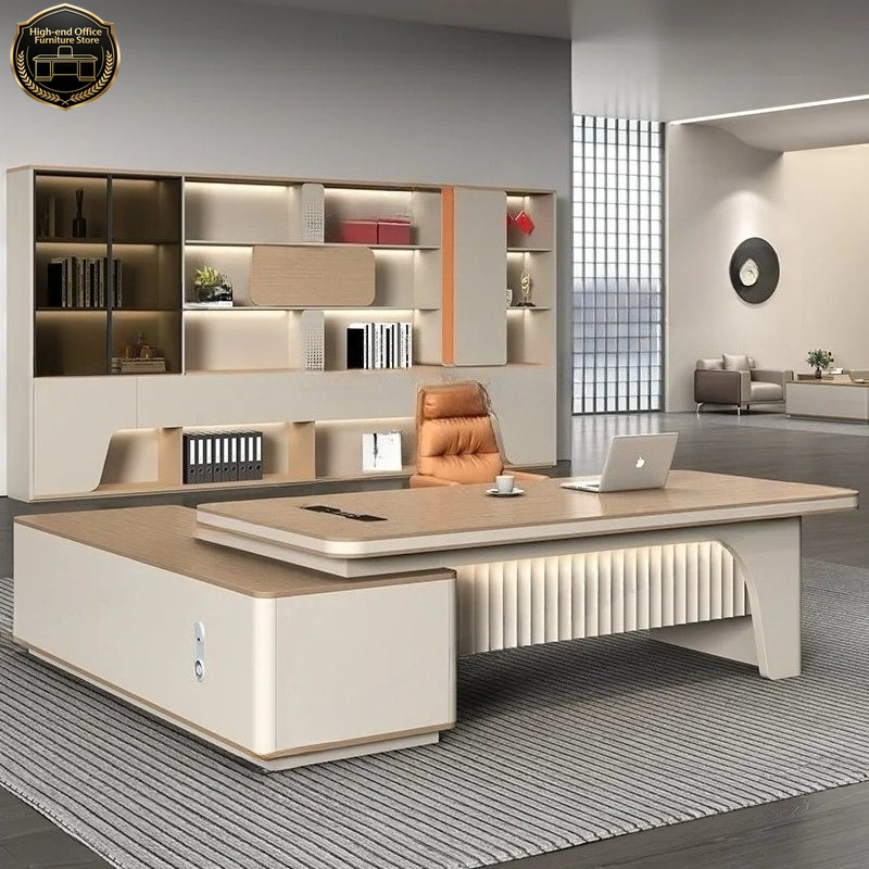 Woodworking Workshop Design - A55 Meja Kerja Portabel untuk Gaming