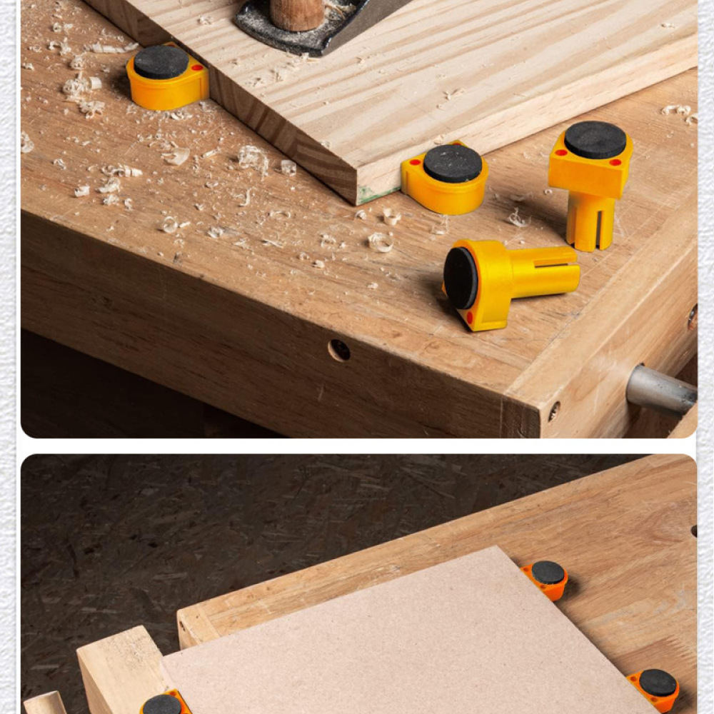 Woodworking Workshop Layout - Penjepit Meja Kayu untuk Pertukangan Kayu,