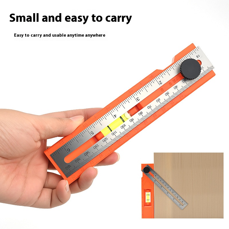 Penggaris Pengukur Kedalaman M - Woodworking Finishing ulasan dan harga