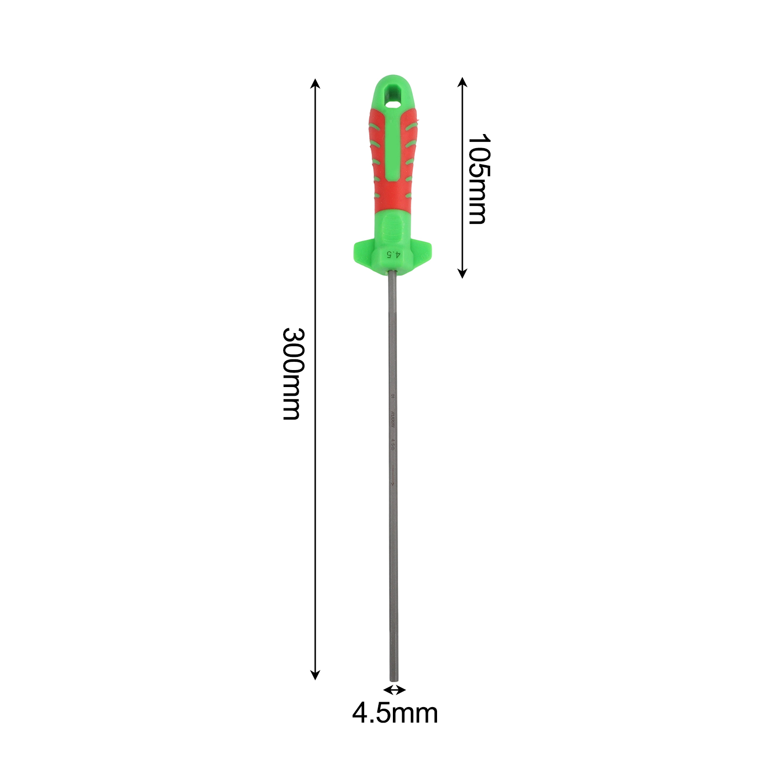 Kikir Bulat Logam 3.8mm 4.5mm  - Woodworking Hand Saw ulasan dan harga
