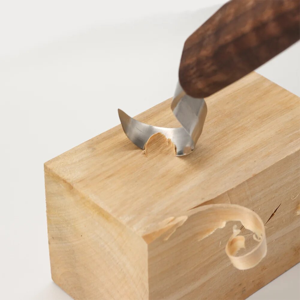 1 buah Set pisau ukir kayu DIY - Woodworking Shops ulasan dan harga