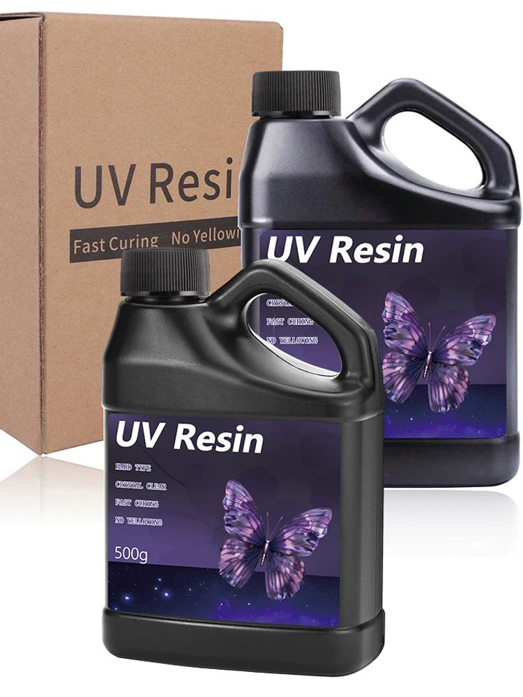 Kit Resin UV-Bulk yang Ditingk - Woodworking Resin ulasan dan harga