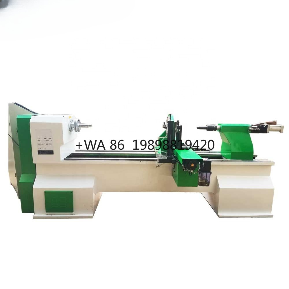 Mesin Bubut Kayu CNC Turing Mi - Woodworking Lathe Machine ulasan dan harga