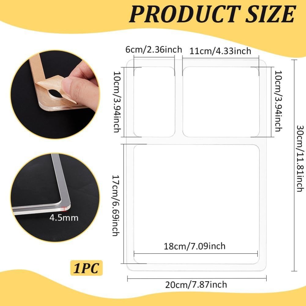 3 Cetakan Router Valet Tray Pe - Woodworking Router Templates ulasan dan harga