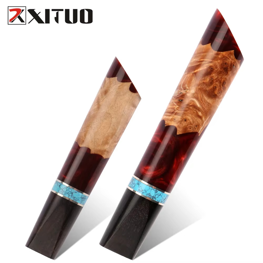 Gagang Pisau Resin Kayu Stabil - Woodworking Resin ulasan dan harga