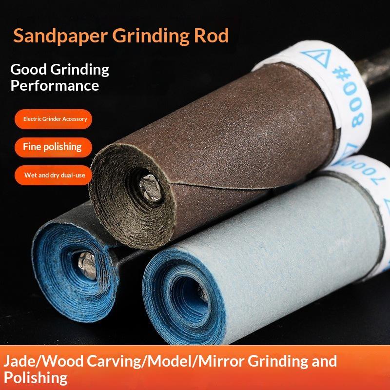 Stik Amplas Panas untuk Pengam - Woodworking Finishing ulasan dan harga