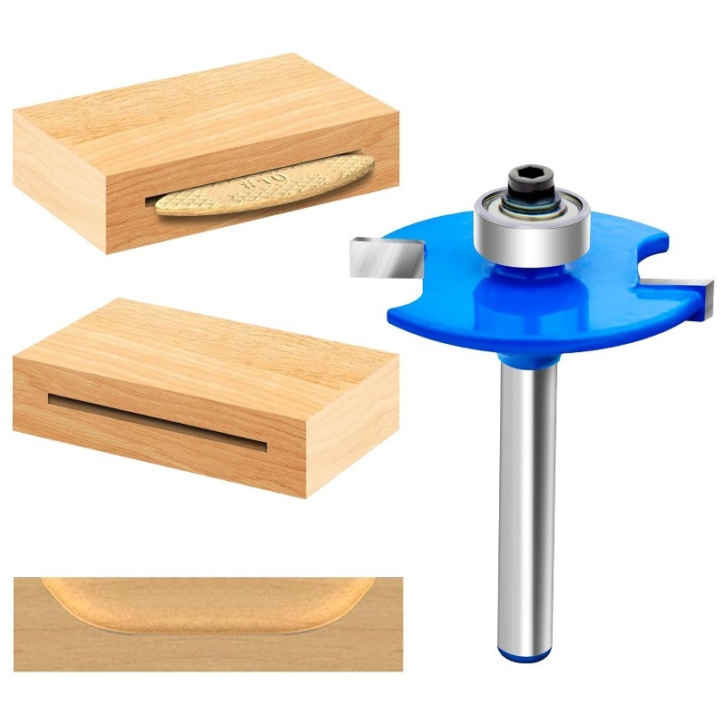 Untuk 1 buah Mata Bor Router S - Woodworking Router Templates ulasan dan harga