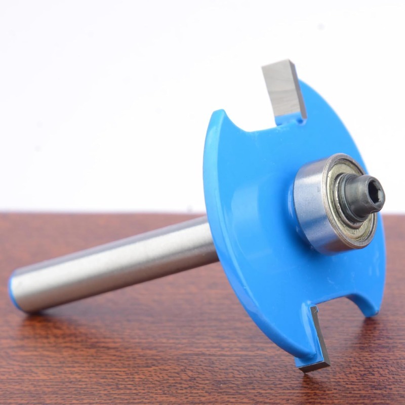 Untuk 1 buah Mata Bor Router S - Woodworking Router Templates ulasan dan harga