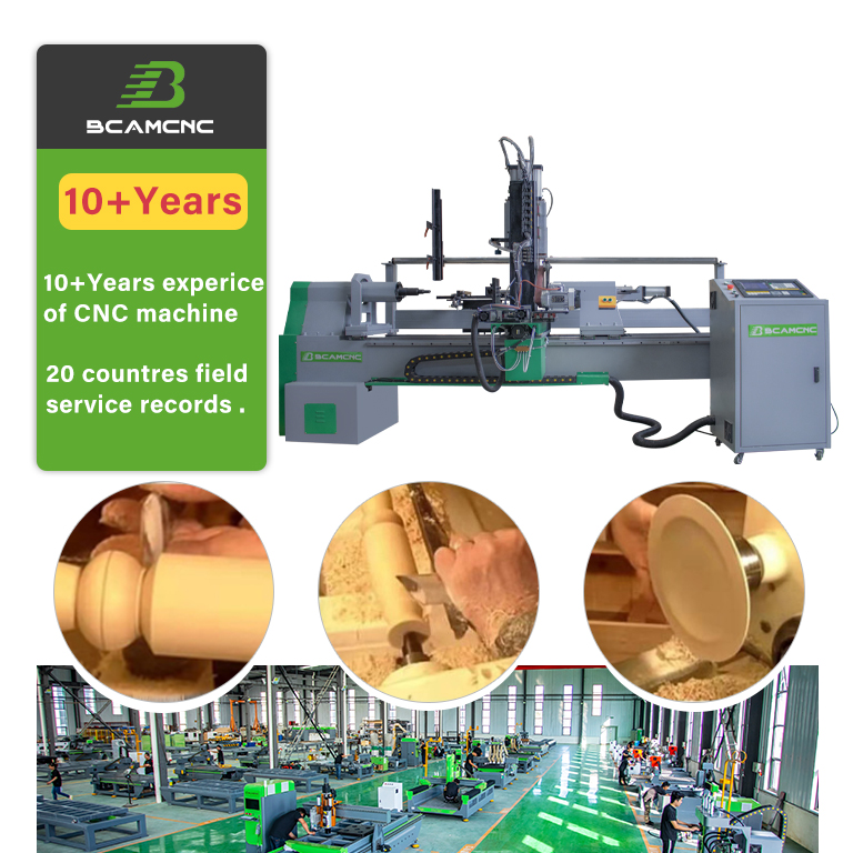 Mesin Bubut Kayu CNC untuk Pem - Woodworking Lathe Machine ulasan dan harga