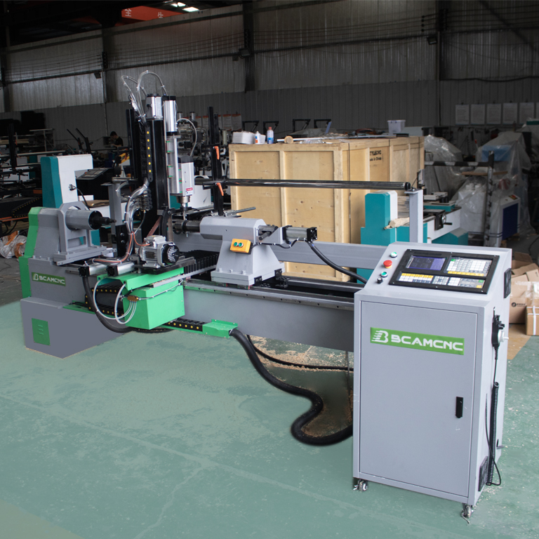 Mesin Bubut Kayu CNC untuk Pem - Woodworking Lathe Machine ulasan dan harga