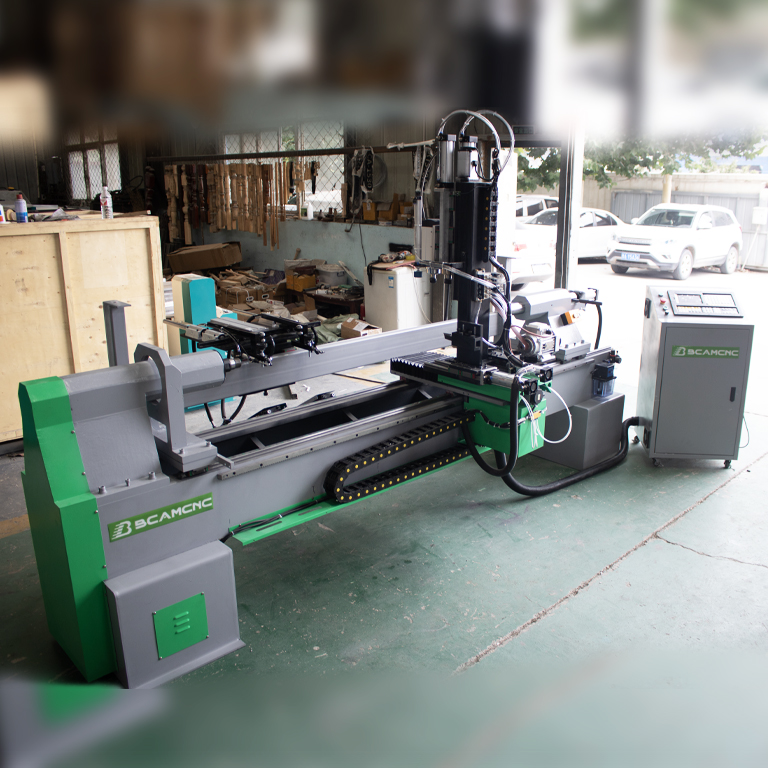 Mesin Bubut Kayu CNC untuk Pem - Woodworking Lathe Machine ulasan dan harga