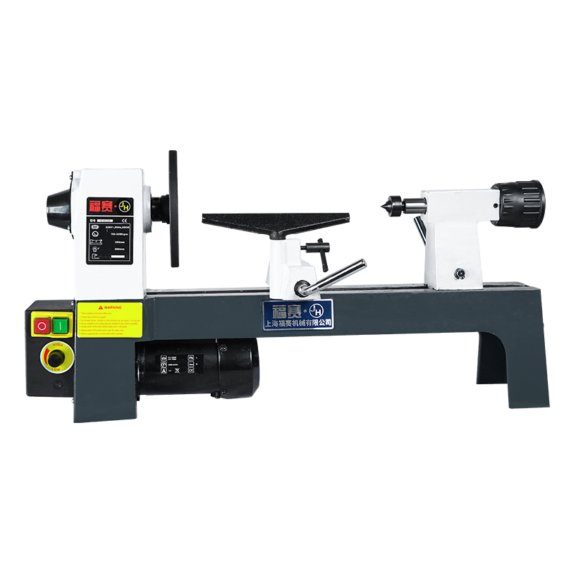Mesin Bubut Kayu MC1218VD Keci - Woodworking Lathe Machine ulasan dan harga