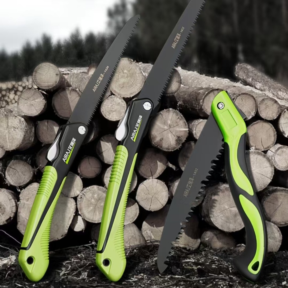 Gergaji Tangan Lipat SK7 Baja, - Woodworking Hand Saw ulasan dan harga