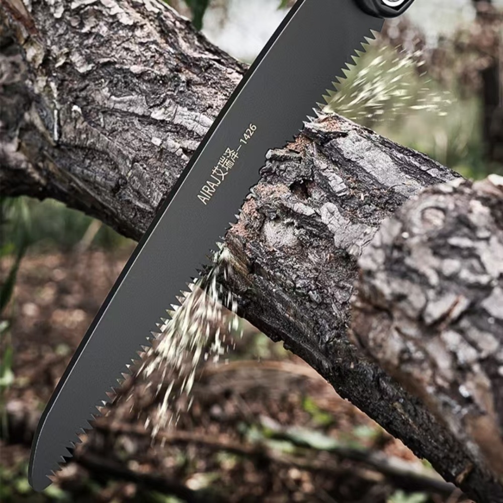 Gergaji Tangan Lipat SK7 Baja, - Woodworking Hand Saw ulasan dan harga