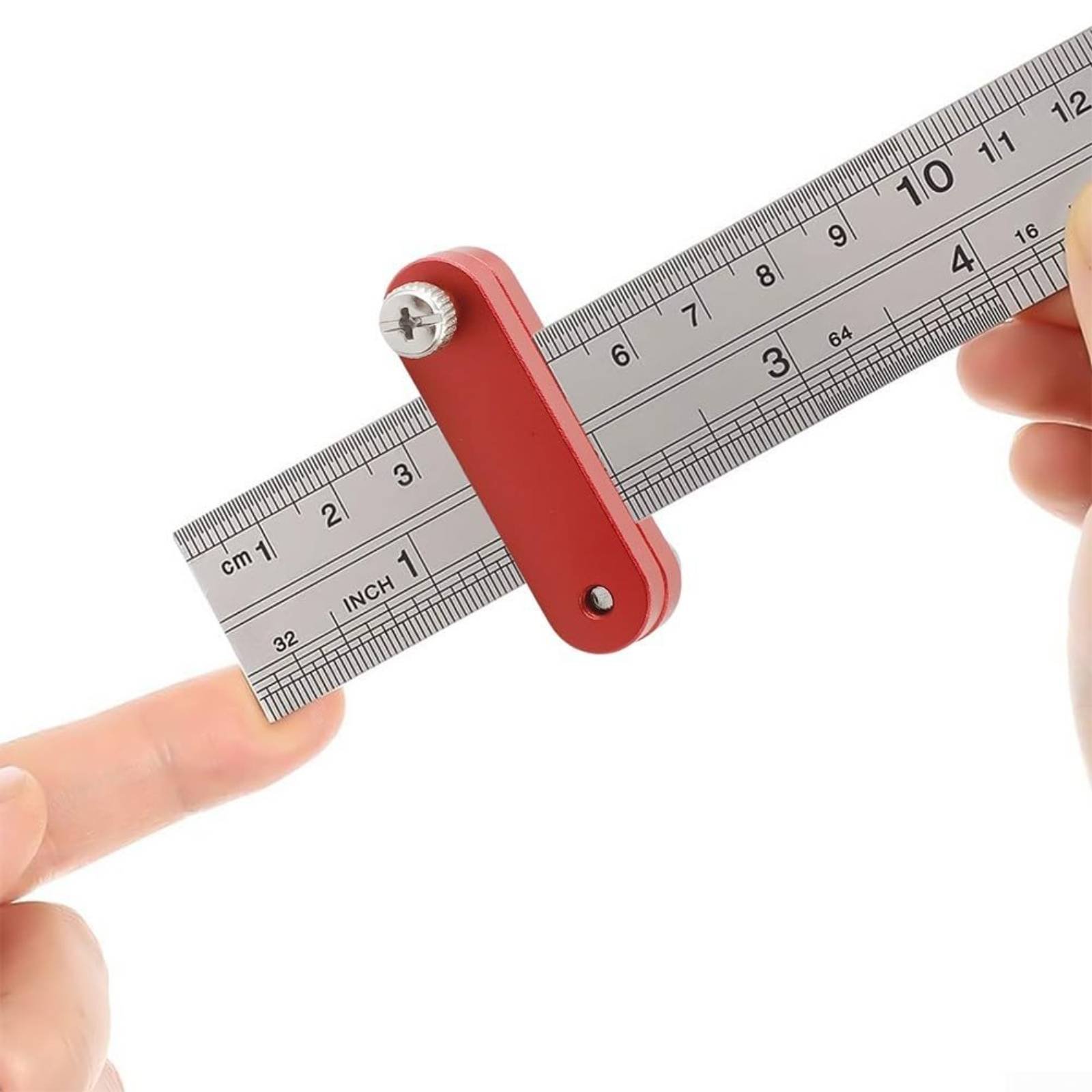 Pengatur Posisi Penggaris Tuka - Woodworking Marking Gauge ulasan dan harga