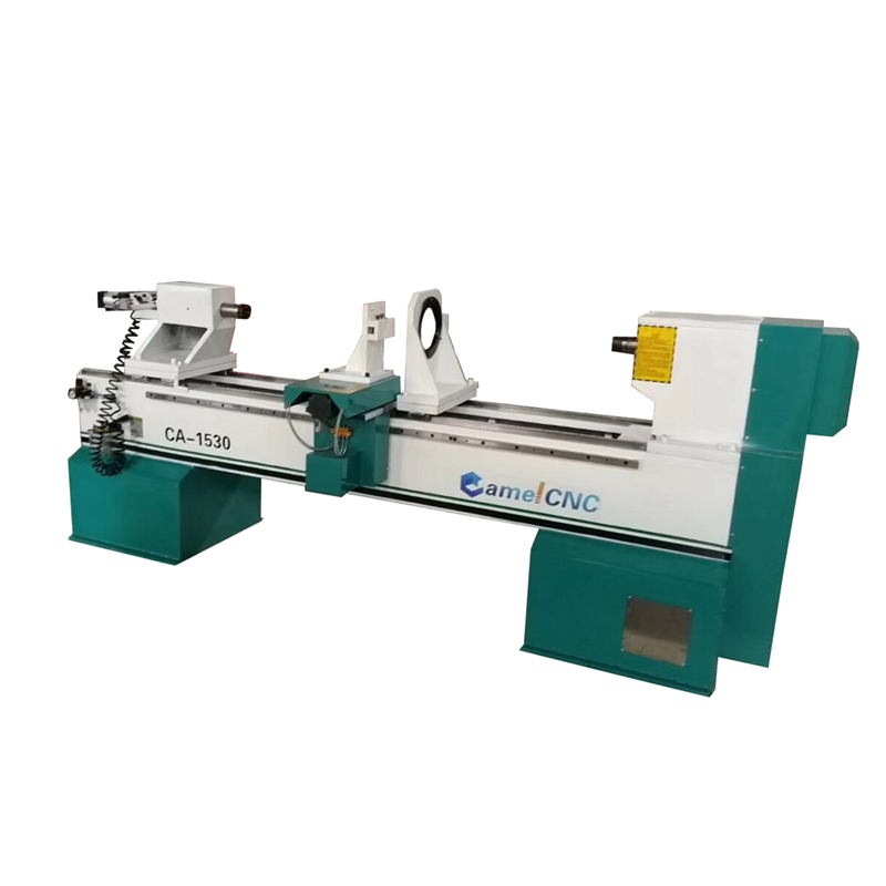 Mesin Bubut Kayu CA-1530 Mesin - Woodworking Lathe Machine ulasan dan harga