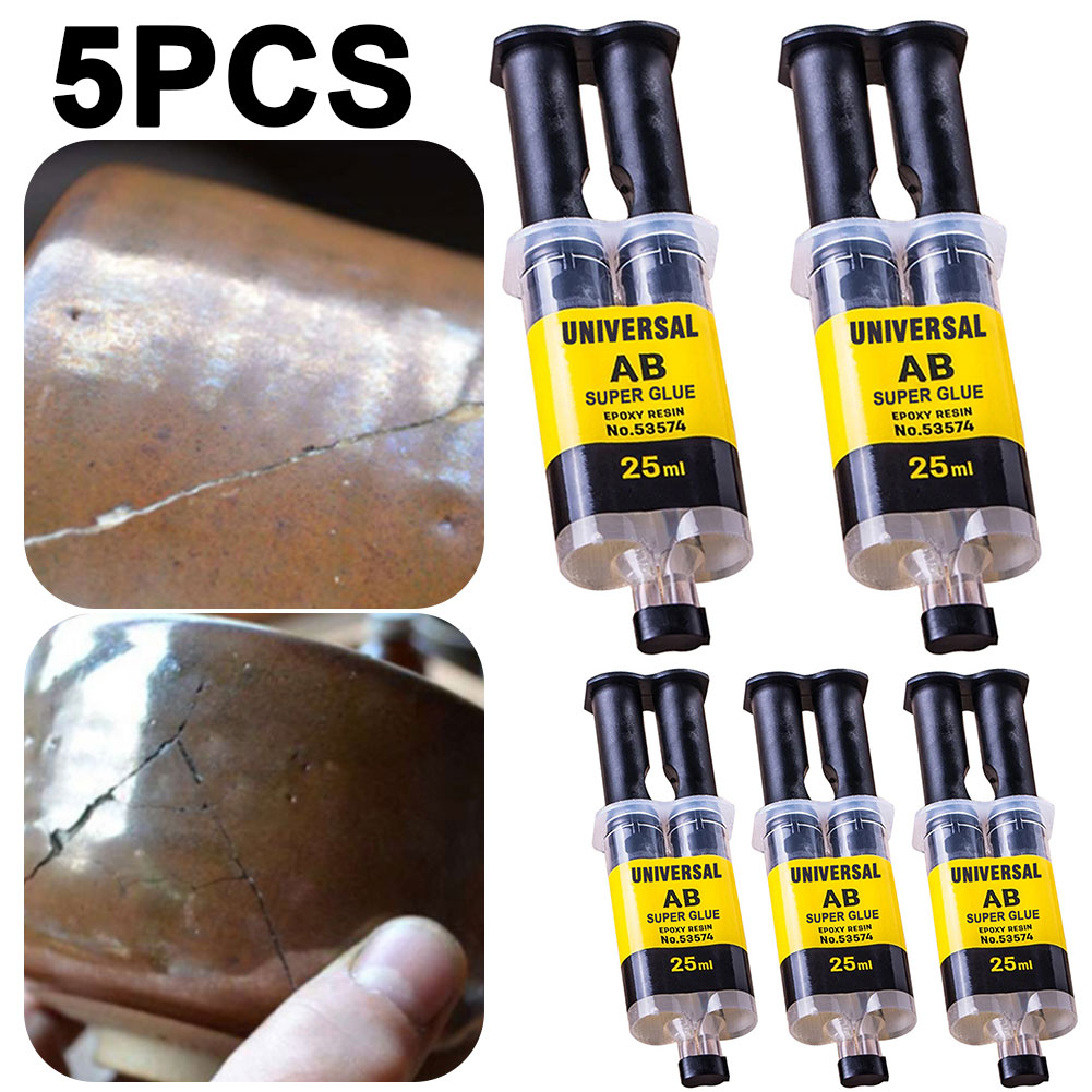 Lem Super AB Epoxy Resin Unive - Woodworking Resin ulasan dan harga