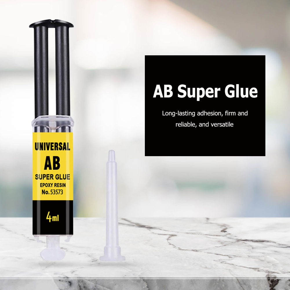 Lem Super AB Epoxy Resin Unive - Woodworking Resin ulasan dan harga