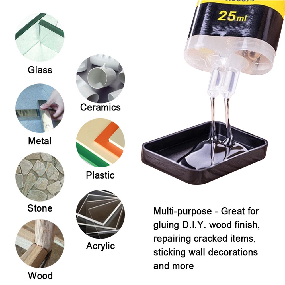 Lem Super AB Epoxy Resin Unive - Woodworking Resin ulasan dan harga
