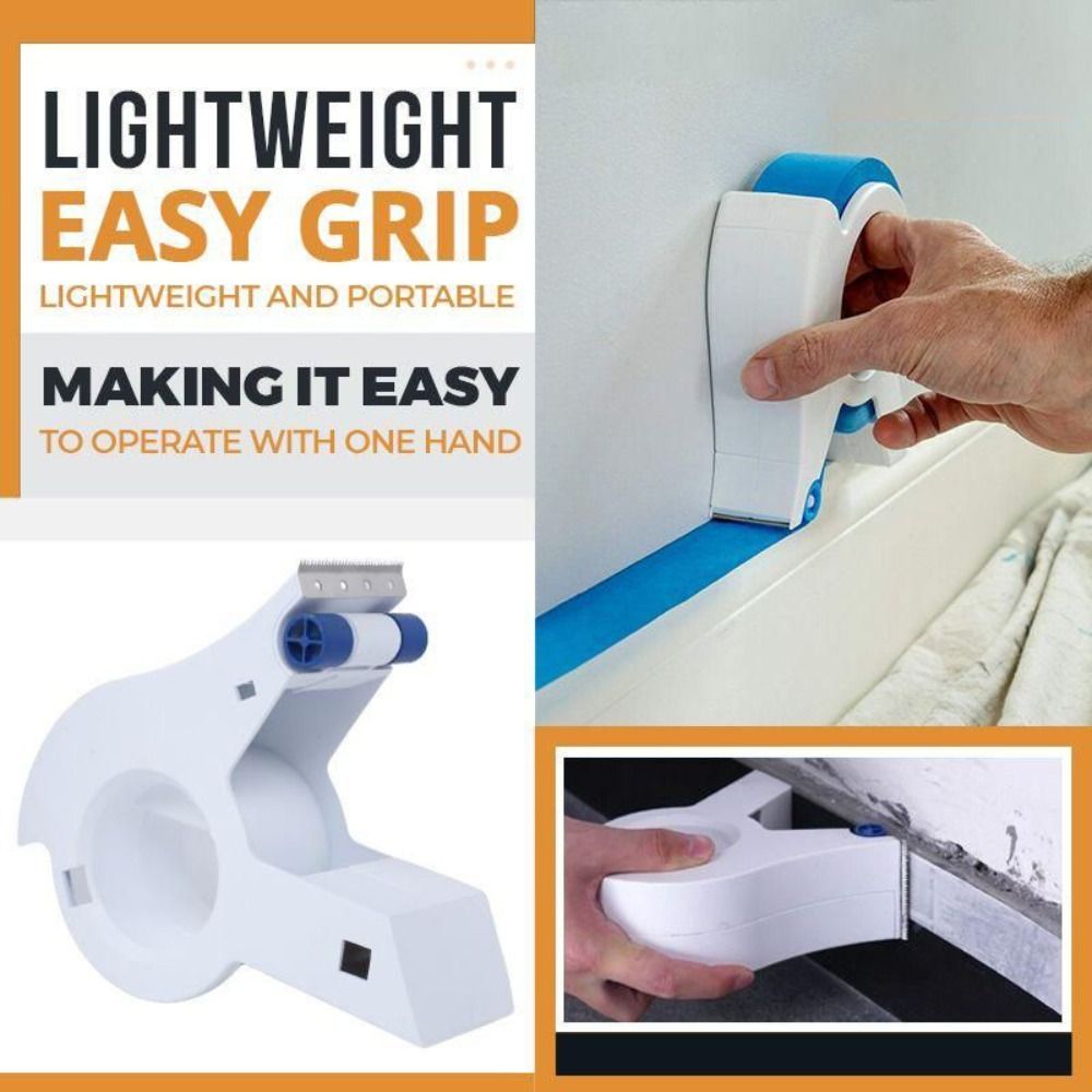 Pelukis pita penutup mesin Dis - Woodworking Finishing ulasan dan harga