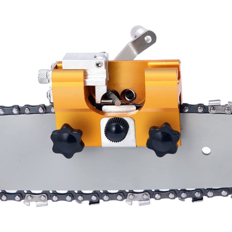 Pengasah Gergaji Rantai Manual - Woodworking Hand Saw ulasan dan harga
