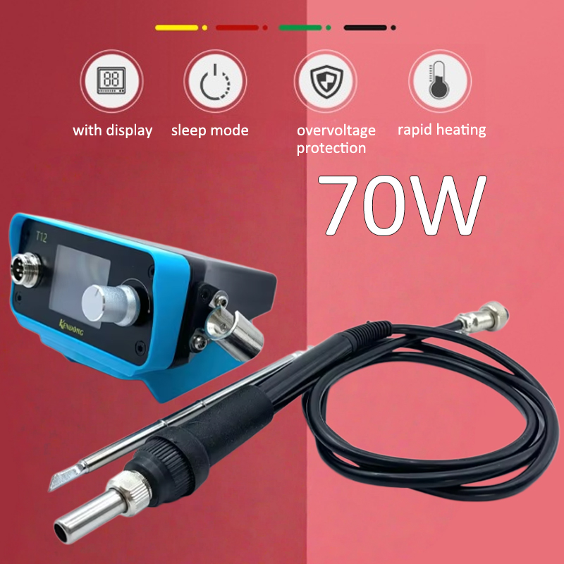 Stasiun Solder Tanpa Kabel 70W - Milwaukee Drill M12 Fuel ulasan dan harga