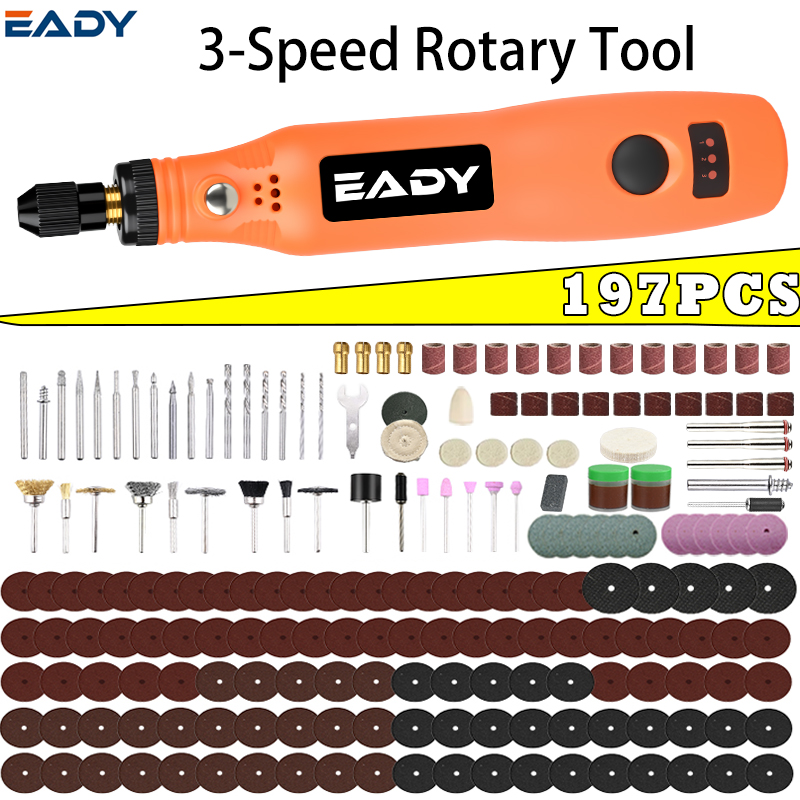 Perangkat Perkakas Putar Tanpa - Woodworking Essentials ulasan dan harga