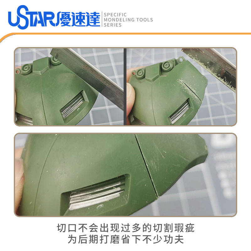 Model Alat Kerajinan Hobi Tang - Woodworking Hand Saw ulasan dan harga