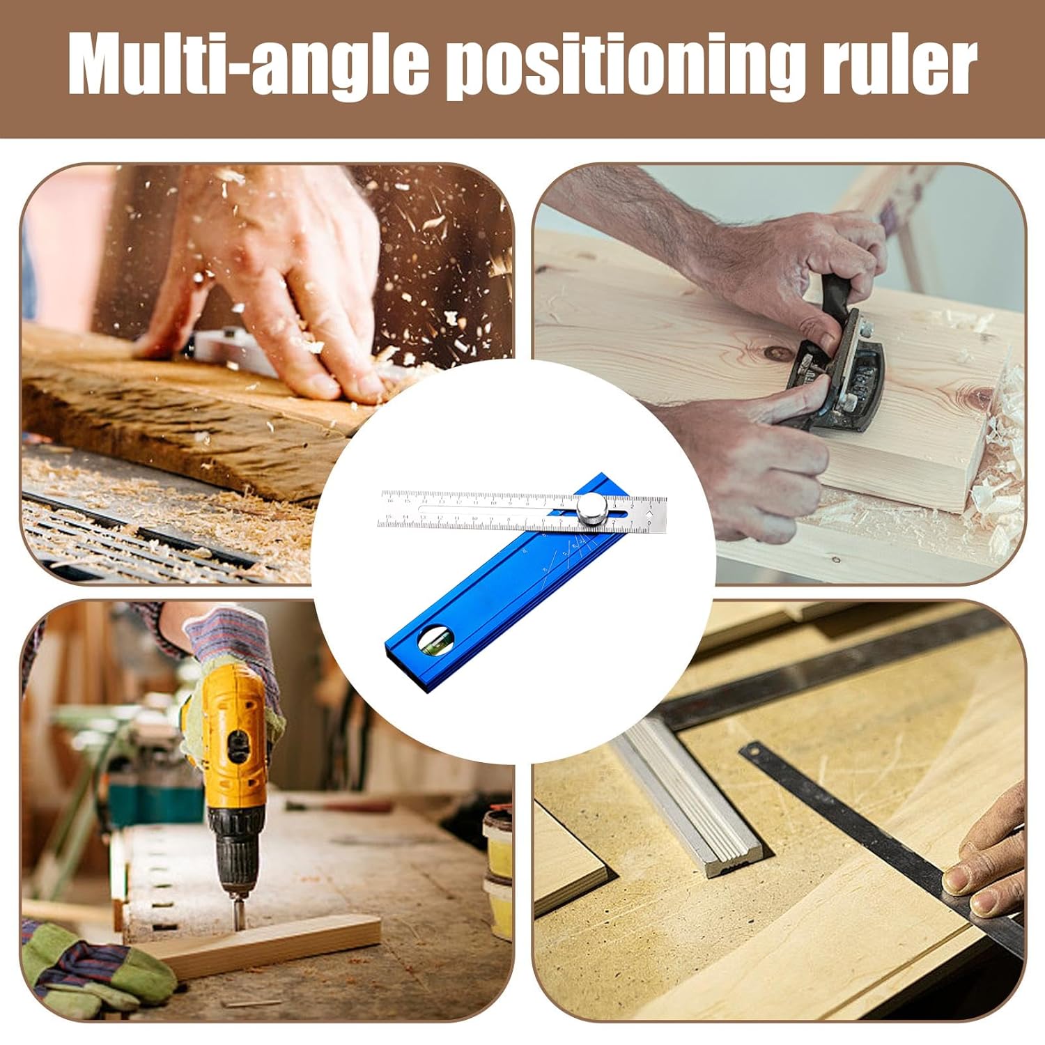 Alat Penanda Scriber, Pengukur - Woodworking Marking Gauge ulasan dan harga