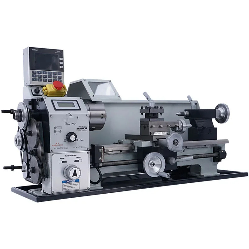 Alat Mesin Pertukangan Logam M - Woodworking Lathe Machine ulasan dan harga
