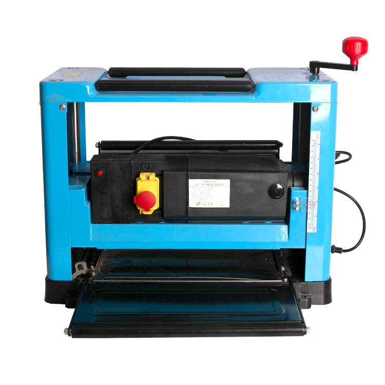 Mesin planer jointer permukaan - Woodworking Workshop Design ulasan dan harga