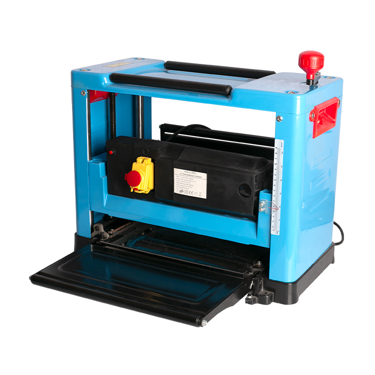 Mesin planer jointer permukaan - Woodworking Workshop Design ulasan dan harga