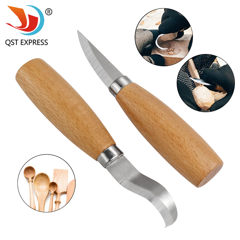 Pisau Ukir Besi Tahan Karat Ga - Woodworking Essentials ulasan dan harga